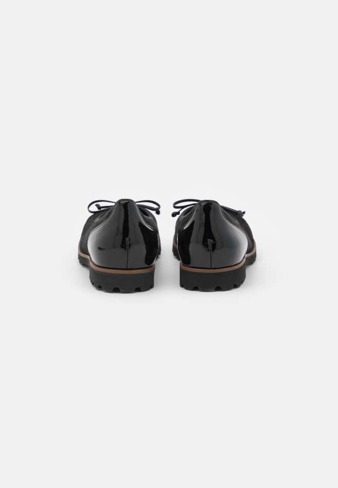 Ballerines Gabor | Noir Exclusif